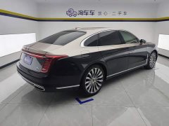 Hongqi H9 2020 3.0T Zhilian Qiling four-seater version - фото 3