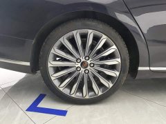 Hongqi H9 2020 3.0T Zhilian Qiling four-seater version - фото 6