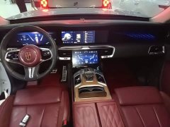 Hongqi E-HS9 690km flagship version six seats - фото 10
