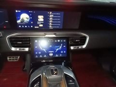 Hongqi E-HS9 690km flagship version six seats - фото 13