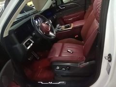 Hongqi E-HS9 690km flagship version six seats - фото 15