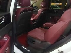 Hongqi E-HS9 690km flagship version six seats - фото 17