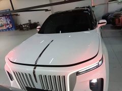 Hongqi E-HS9 690km flagship version six seats - фото 3