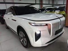 Hongqi E-HS9 690km flagship version six seats - фото 4