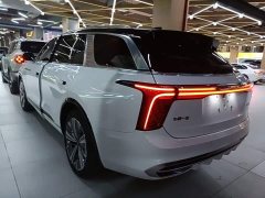 Hongqi E-HS9 690km flagship version six seats - фото 5