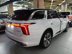 Hongqi E-HS9 690km flagship version six seats - фото 7
