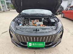Hongqi E-QM5 basic travel version - фото 20