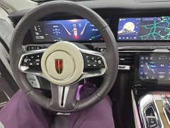 Hongqi E-HS9 690km flagship version six seats - фото 10