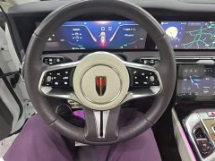 Hongqi E-HS9 690km flagship version six seats - фото 11