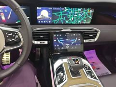 Hongqi E-HS9 690km flagship version six seats - фото 13