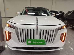 Hongqi E-HS9 690km flagship version six seats - фото 3