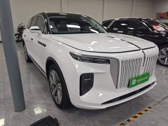 Hongqi E-HS9 690km flagship version six seats - фото 4