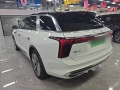 Hongqi E-HS9 690km flagship version six seats - фото 5