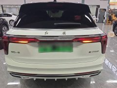 Hongqi E-HS9 690km flagship version six seats - фото 6