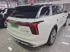 Hongqi E-HS9 690km flagship version six seats - фото 7