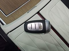 Hongqi E-HS9 690km flagship version six seats - фото 9