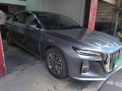 Hongqi H5 2023 1.5T DCT Zhilian Qiyun Edition - фото 4