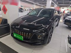 Hongqi E-QM5 2021 online appointment charging basic version 5 seats - фото 2