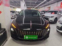 Hongqi E-QM5 2021 online appointment charging basic version 5 seats - фото 3