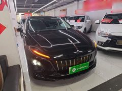 Hongqi E-QM5 2021 online appointment charging basic version 5 seats - фото 4