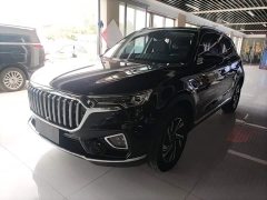 Hongqi HS5 facelift 2.0T Zhilian Flagship Edition - фото 1