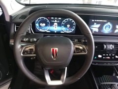 Hongqi HS5 facelift 2.0T Zhilian Flagship Edition - фото 11