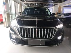 Hongqi HS5 facelift 2.0T Zhilian Flagship Edition - фото 3