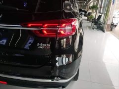 Hongqi HS5 facelift 2.0T Zhilian Flagship Edition - фото 8