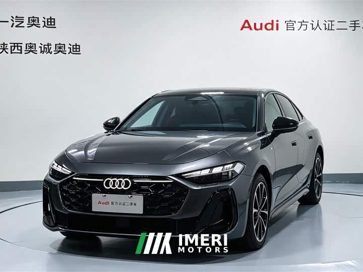Audi A5L 2026 2.0T Sports Edition Plus - автомобиль из Китая