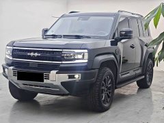 Fangchengbao Leopard 5 2023 Discovery Edition - фото 1