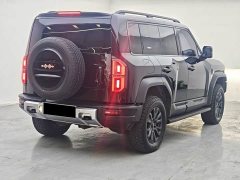 Fangchengbao Leopard 5 2023 Discovery Edition - фото 7