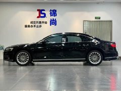 Audi A8 A8L 50 TFSI quattro comfort type - фото 2