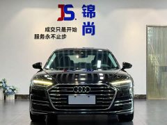Audi A8 A8L 50 TFSI quattro comfort type - фото 3