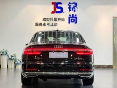 Audi A8 A8L 50 TFSI quattro comfort type - фото 4
