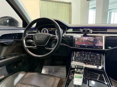 Audi A8 A8L 50 TFSI quattro comfort type - фото 8