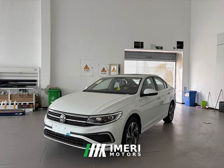 Volkswagen Bora 200TSI DSG Yuexing PRO version - автомобиль из Китая
