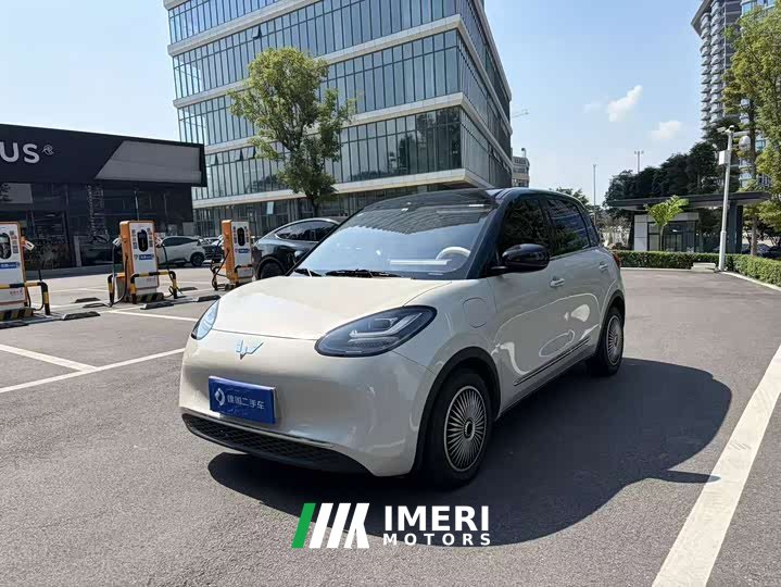 Wuling Bingo 333km Yuexiang - автомобиль из Китая