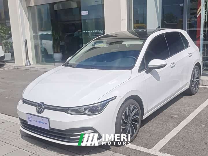 Volkswagen Golf 280TSI DSG Pro Enjoy Edition - автомобиль из Китая