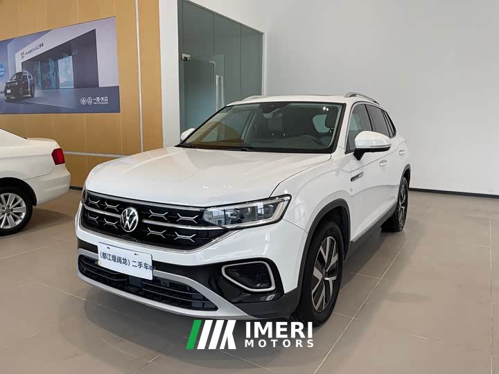 Volkswagen Tanyue 2023 300TSI 2WD Luxury Plus Advanced Edition