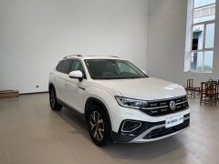 Volkswagen Tanyue 2023 300TSI 2WD Luxury Plus Advanced Edition - фото 3
