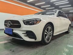 Mercedes-Benz E-Class facelift E 260 L sporty - фото 1