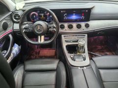 Mercedes-Benz E-Class facelift E 260 L sporty - фото 8
