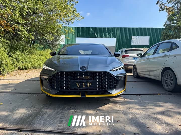 SAIC MG6 Pro 1.5T Automatic Trophy Deluxe Edition - автомобиль из Китая