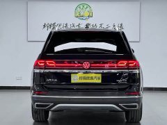 Volkswagen Touron 380TSI four-wheel drive luxury version - фото 7