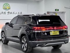 Volkswagen Touron 380TSI four-wheel drive luxury version - фото 8