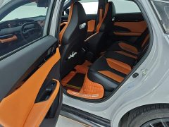 Changan UNI-V 2023 1.5T sports version - фото 11