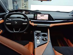 Changan UNI-V 2023 1.5T sports version - фото 12