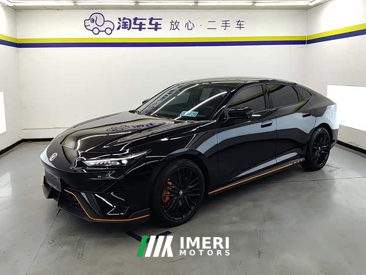 Changan UNI-V third generation 2.0T powerful