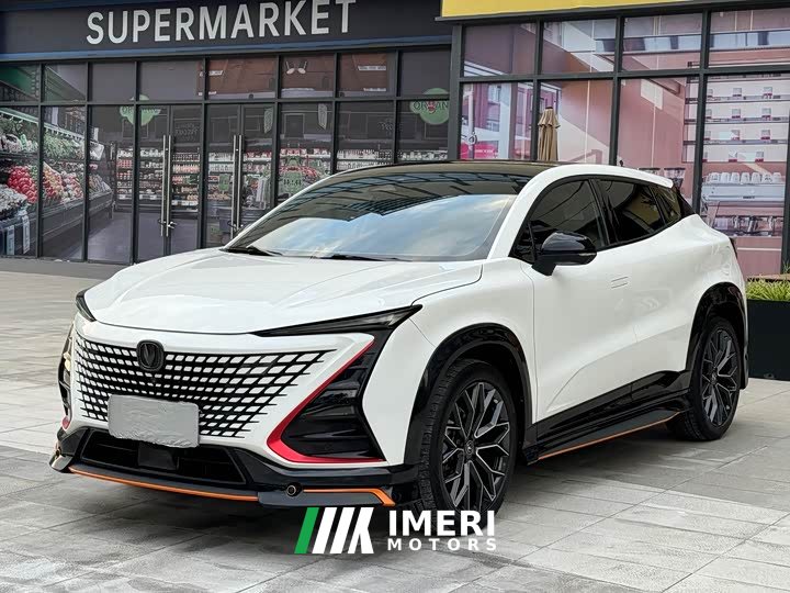 Changan UNI-T 1.5T Sports Edition Premium Type - автомобиль из Китая