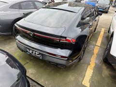 Changan UNI-V 2024 1.5T noble sports - фото 18